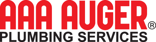 AAA AUGER Plumbing Services Logo