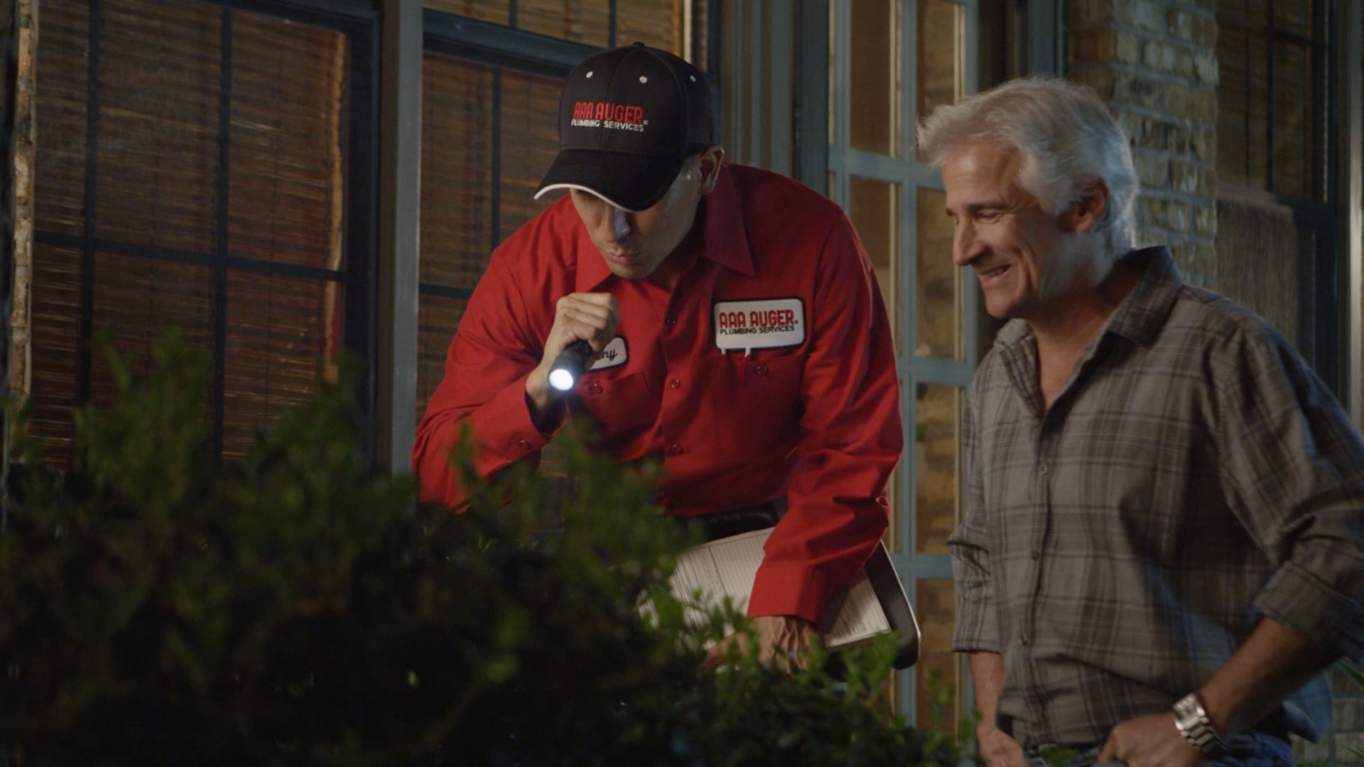 plumbing repair in irving, texas