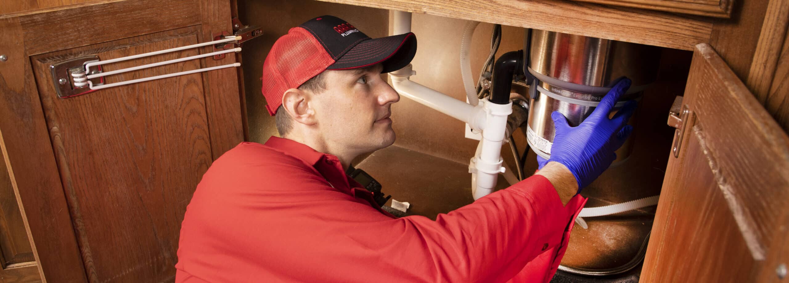 Garbage Disposal Repair in Garland