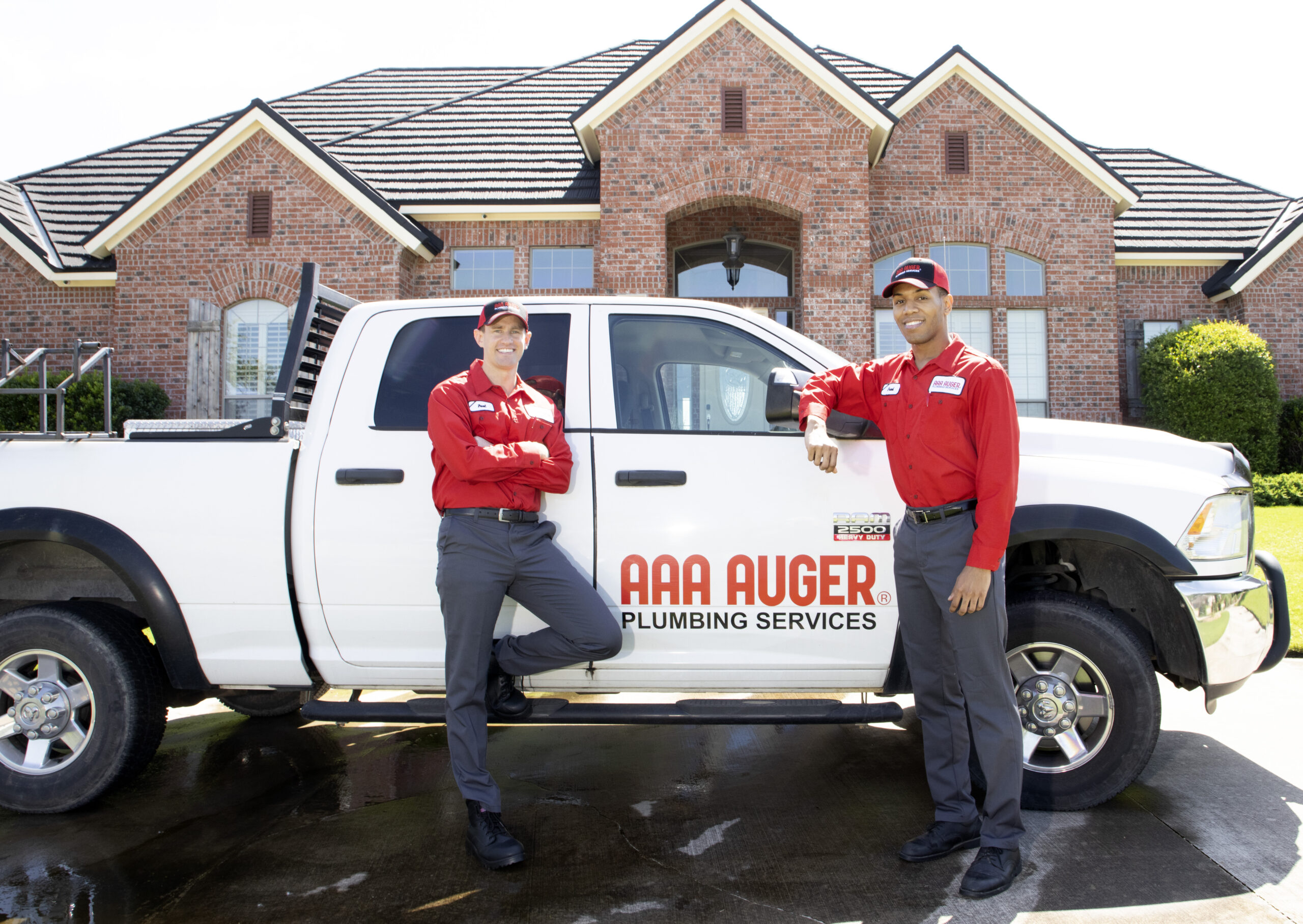 AAA AUGER Plumbers