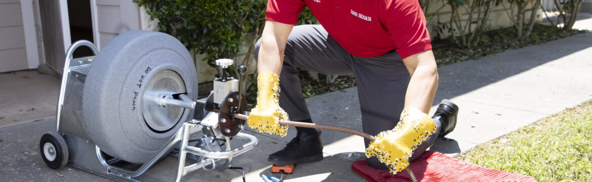 AAA AUGER Plumbing Services Plumber