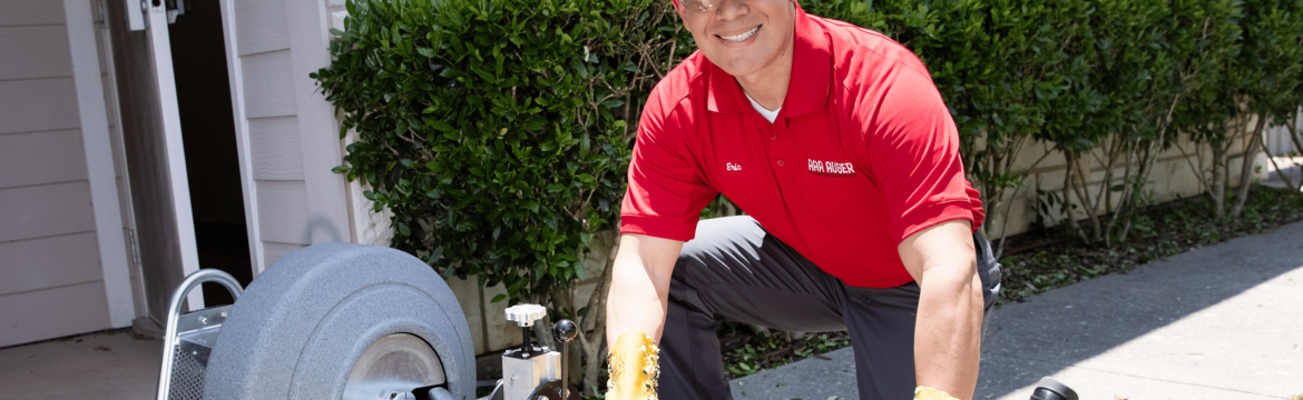 AAA AUGER Plumbing Services Plumber