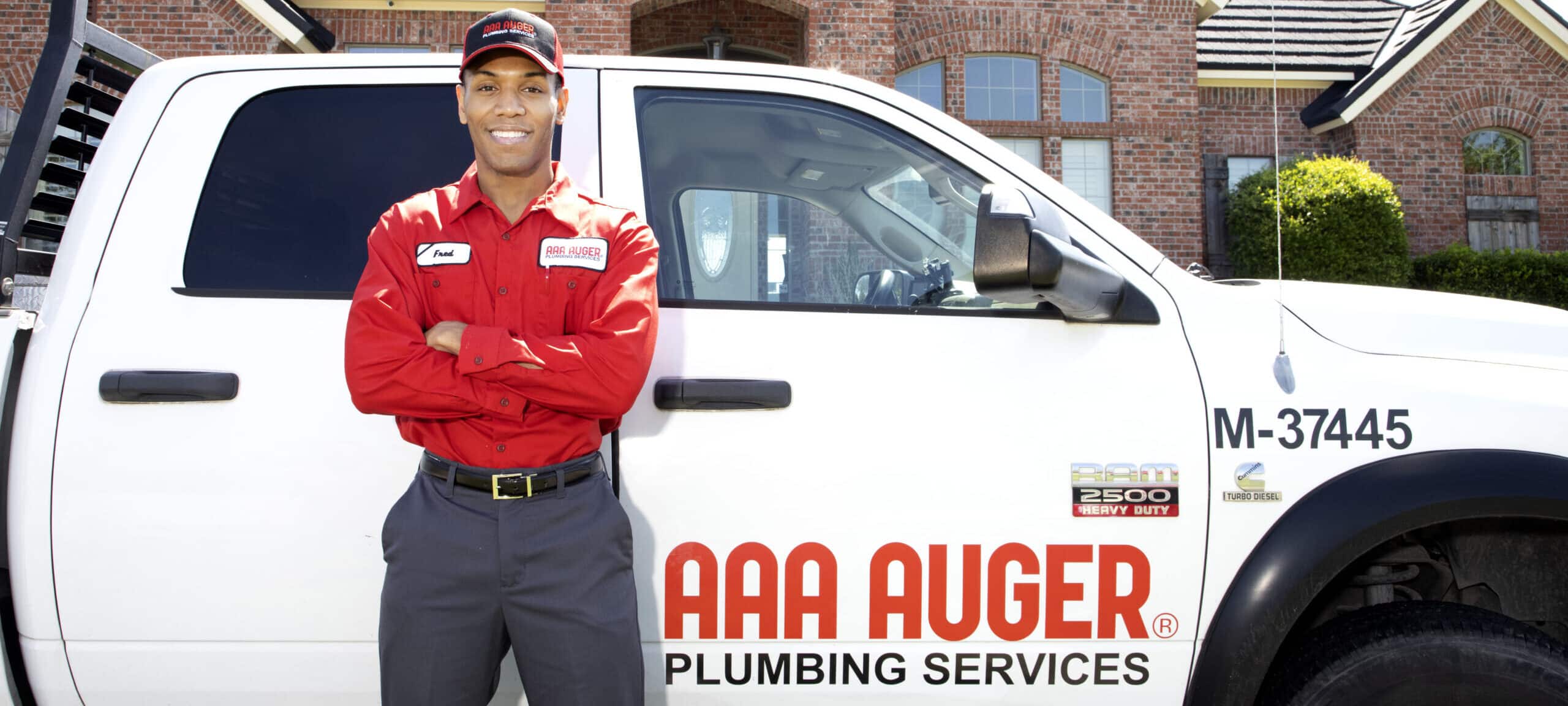 AAA AUGER Plumbing Services Plumber