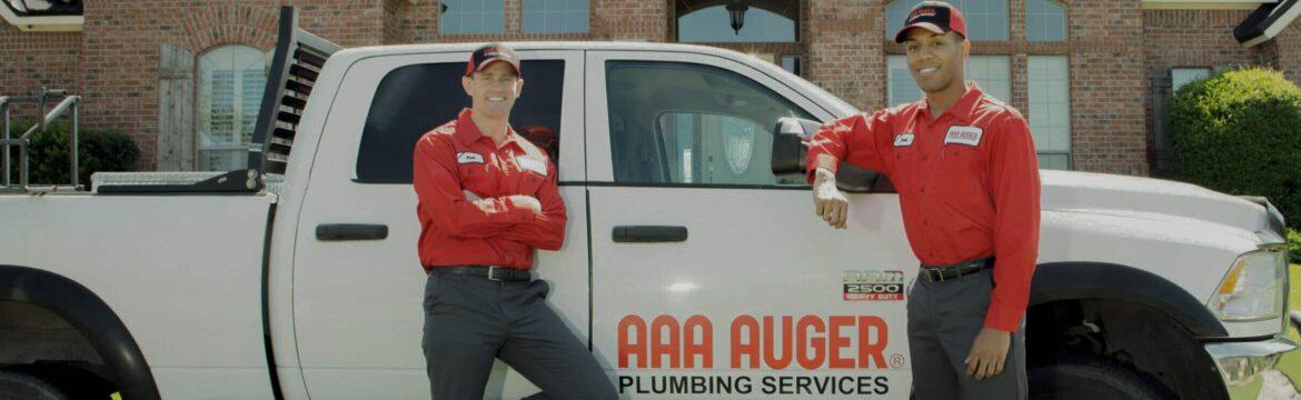 AAA AUGER Plumbing Services Plumbers