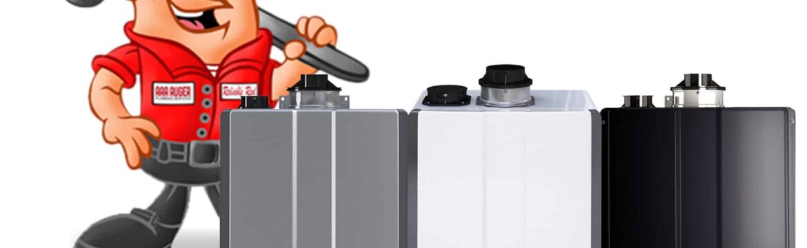 Tankless Water Heater