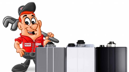 If You’re In The Market For A New Water Heater, Here Are 4 Things To Consider