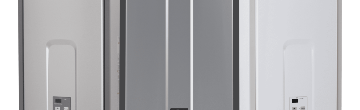 Tankless Water Heaters