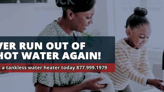 Installation Considerations: What to Expect When Switching to a Tankless Water Heater