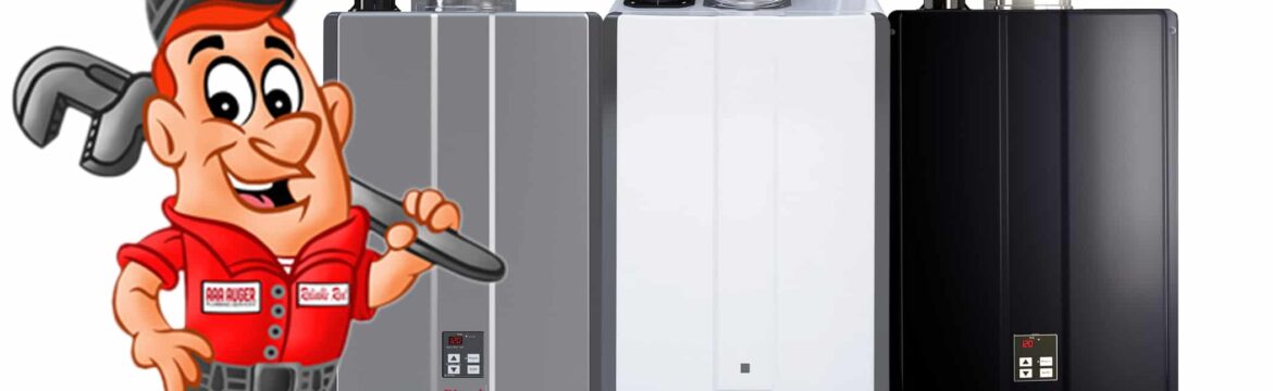 Tankless Water Heater