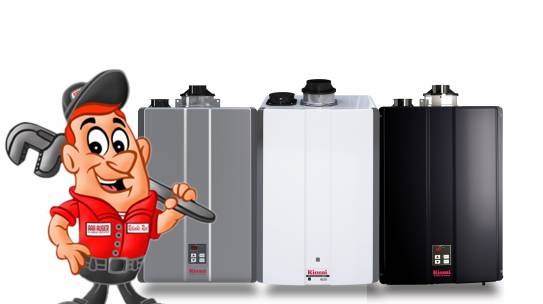 Enjoy Reliable Hot Water with our Professional Water Heater Installation from AAA AUGER Plumbing Services