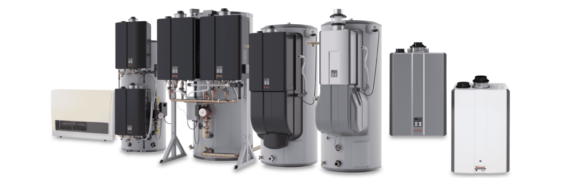Tankless Water Heaters