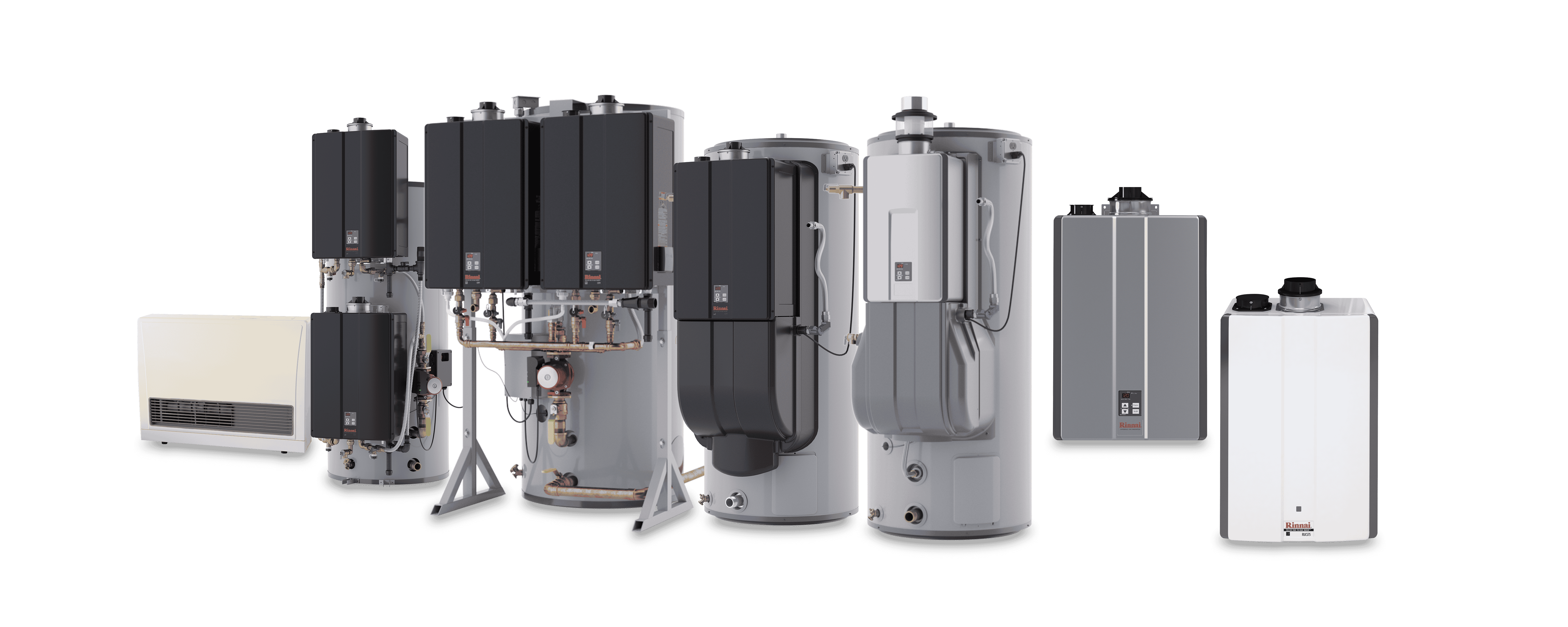 Tankless Water Heaters