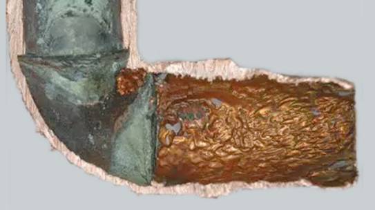 Signs Your Pipes Need Repiping in Dallas