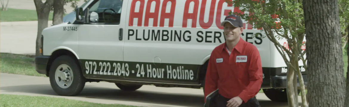 AAA AUGER Plumbing Services Plumber