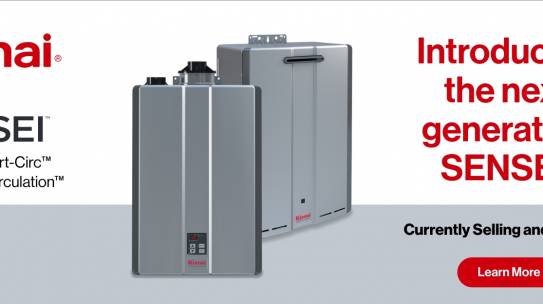 Transitioning From Traditional to Tankless Water Heaters