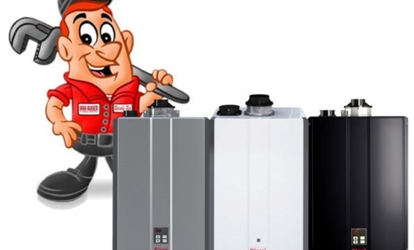 Tankless Water Heaters