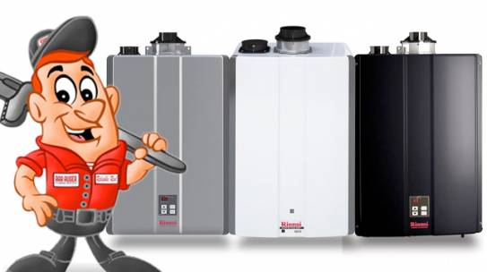 Understanding Tank and Tankless Water Heater Installation