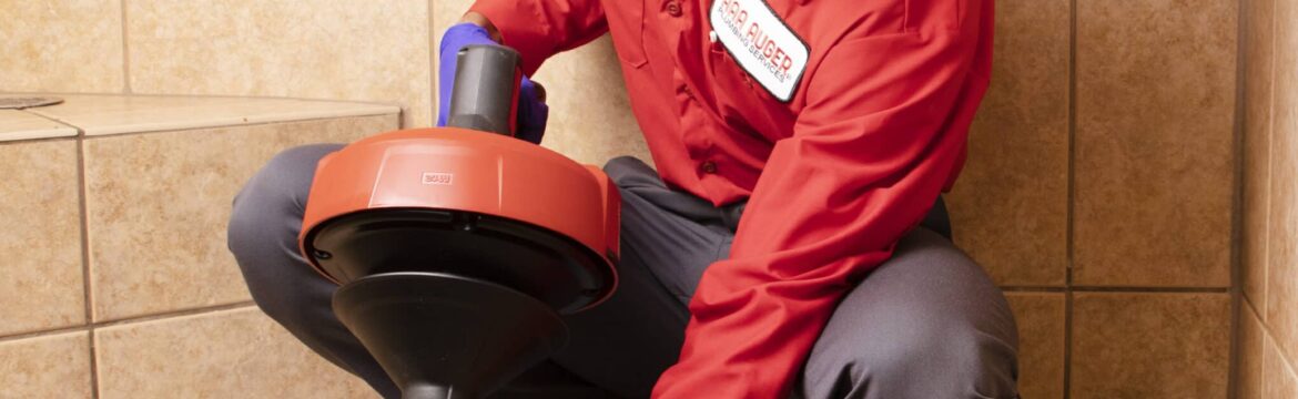 Professional Dallas Plumber for Clogged Drain