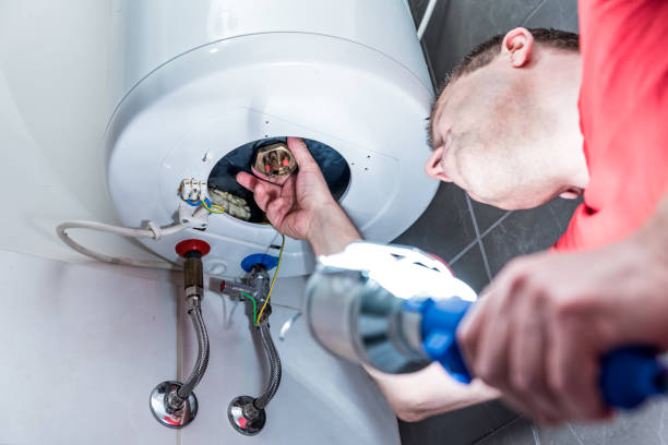 Water Heater Maintenance in Irving, TX
