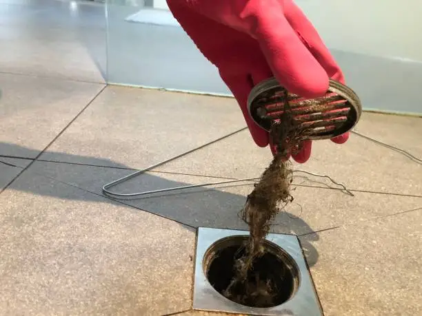 Drain Cleaning In Allen