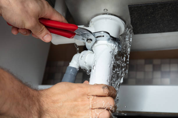 Leak Detection in Plano, TX