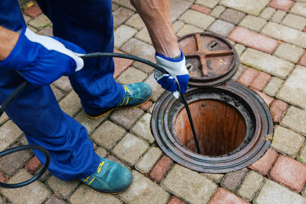 Sewer Line Repair and Replacement Services