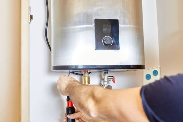 Water Heater Repair in Carrollton, TX