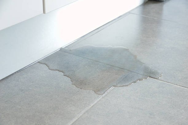 Slab Leak in Grand Prairie, TX