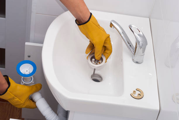 Drain Cleaning in Allen, TX