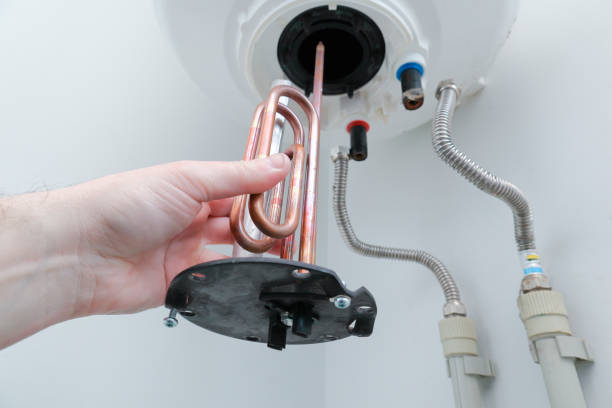 Water Heater Replacement in Allen, TX