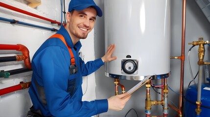 Water Heater 