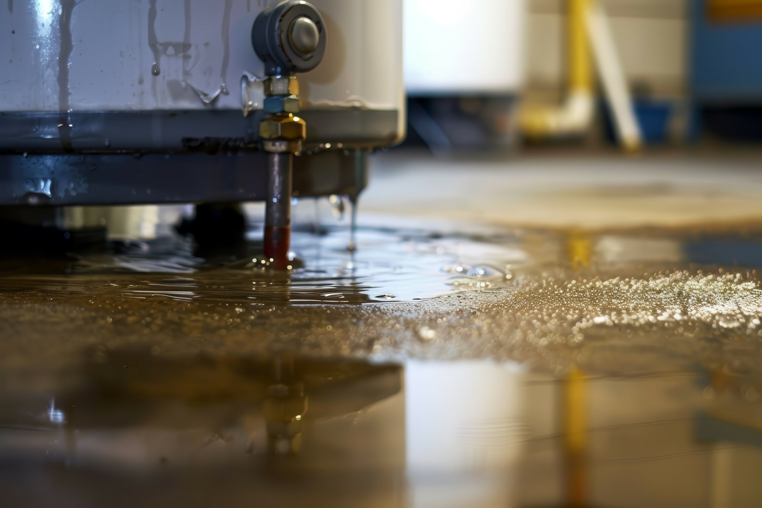 Leak Detection In Allen, TX: Identifying, Addressing, and Choosing the Right Company