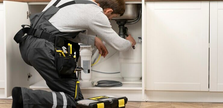 Finding a Plumber in Richardson