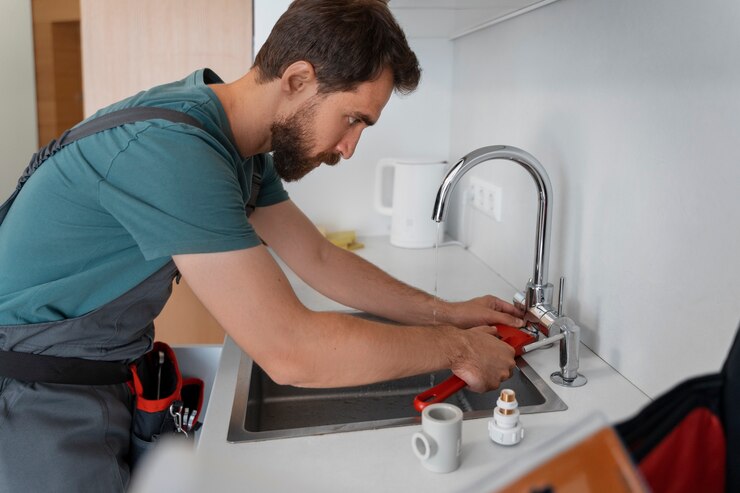 Need Plumbing in Carrollton