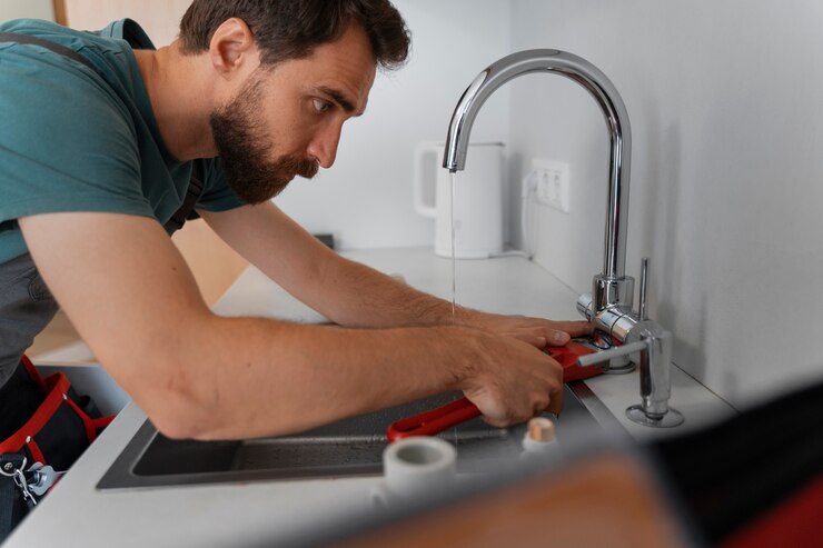 Plumbing Services in Lewisville, TX