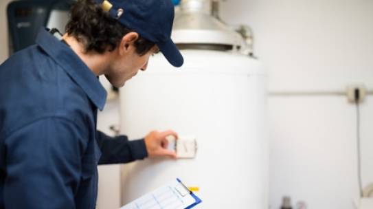 Tankless Water Heater Maintenance in Mesquite, TX: Let AAA AUGER’s Plumbing Ninjas Save the Day