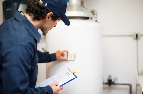Tankless Water Heater Maintenance in Mesquite, TX
