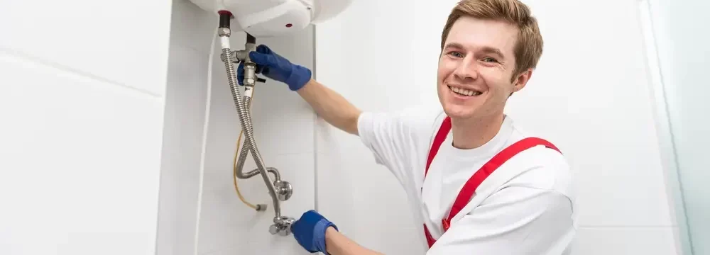 Tankless Water Heater