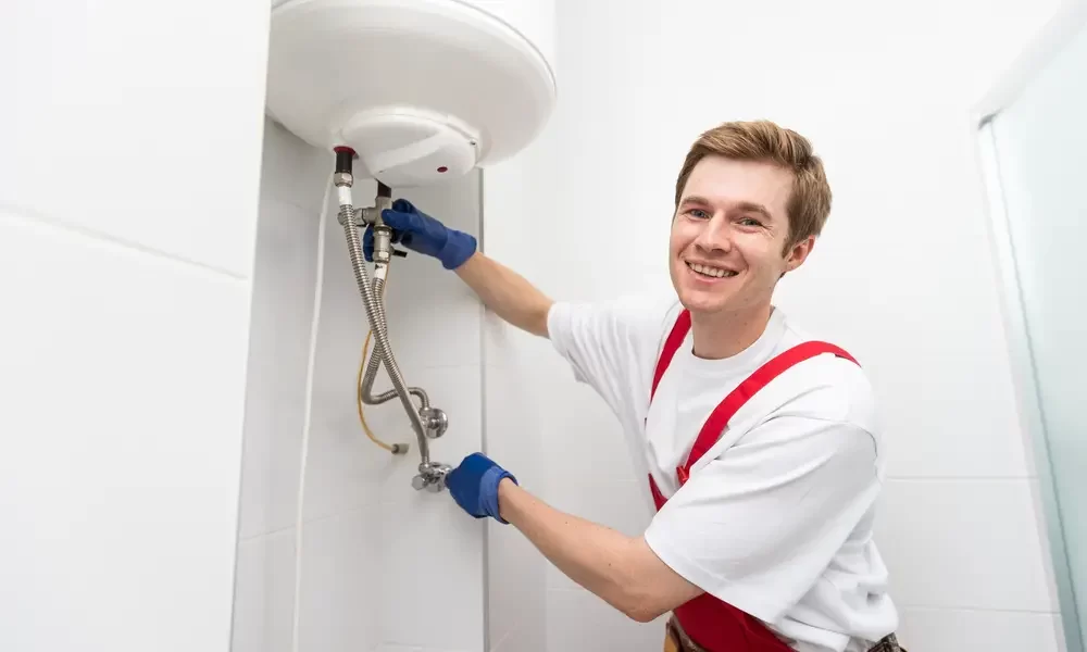 Tankless Water Heater