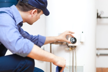 Tankless Water Heater Maintenance in Allen TX