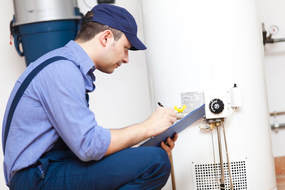 Tankless Water Heater Maintenance in Fort Worth, TX