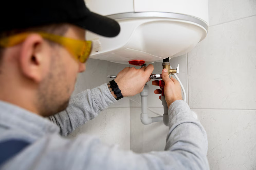 McKinney Water Heater Repair