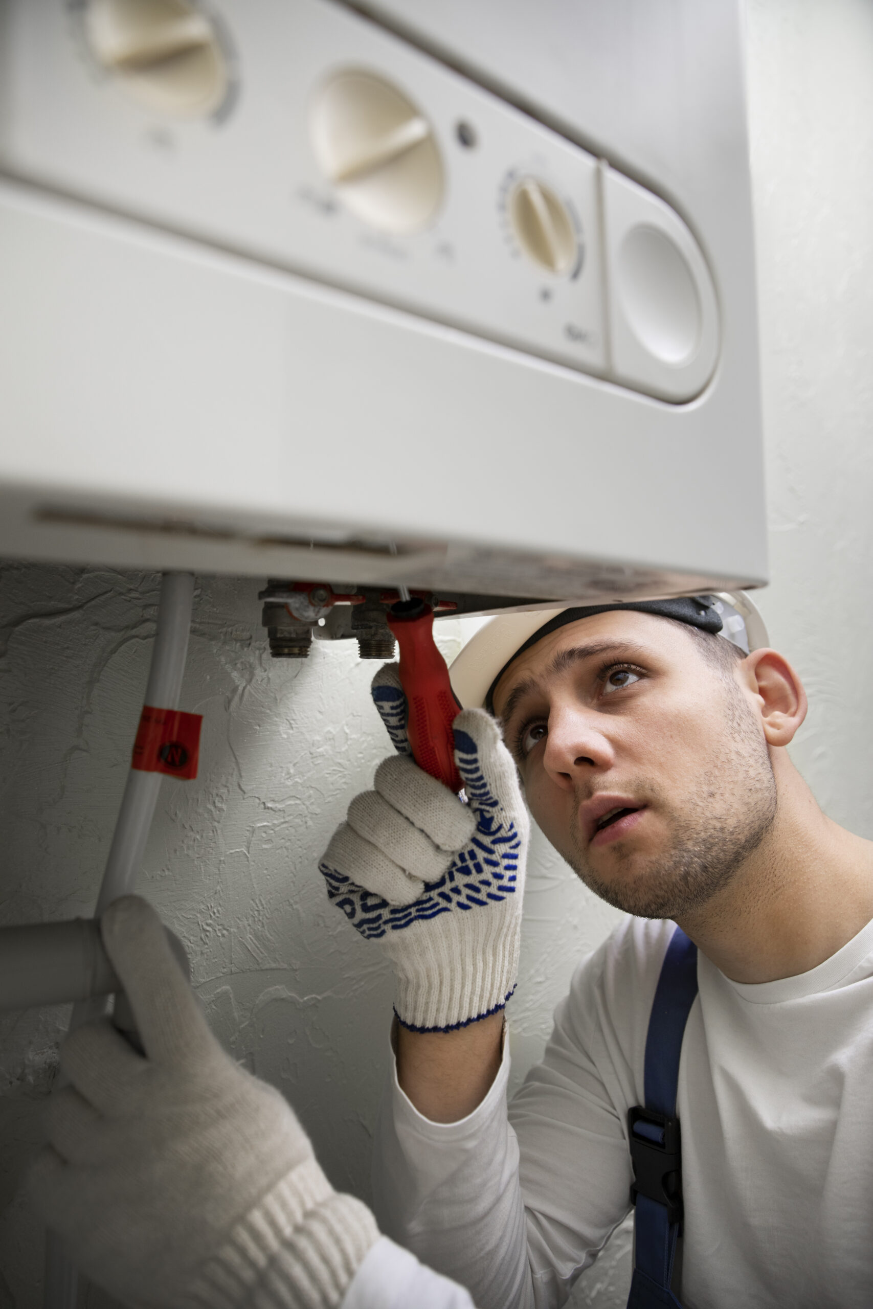 Tankless Water Heater Maintenance in Dallas TX: