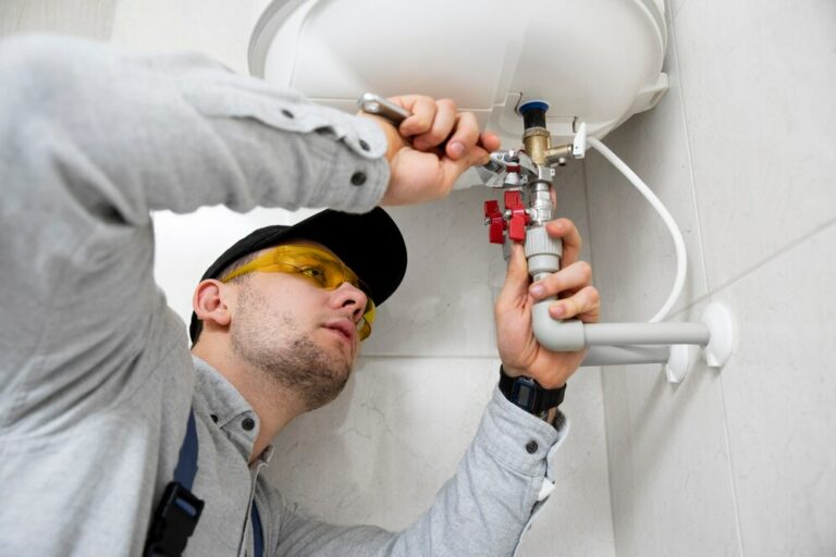Water Heater Leaking From Bottom in Dallas, TX: Call in the Superhero—AAA AUGER!