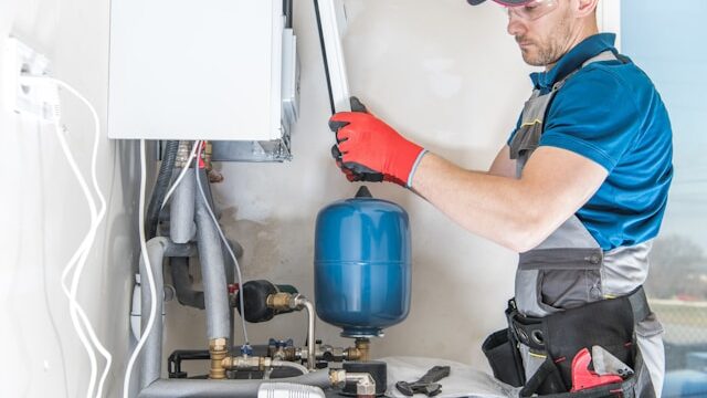 Tankless Water Heater