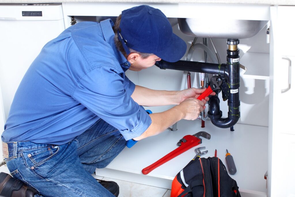 Plumbing Services In Fort Worth
