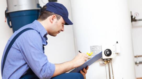 Tankless Water Heater Maintenance in Arlington, TX: A Play-by-Play with AAA AUGER Plumbing