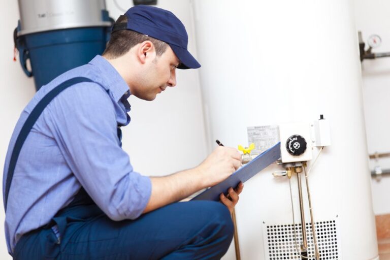 Tankless Water Heater Maintenance in Arlington, TX: A Play-by-Play with AAA AUGER Plumbing