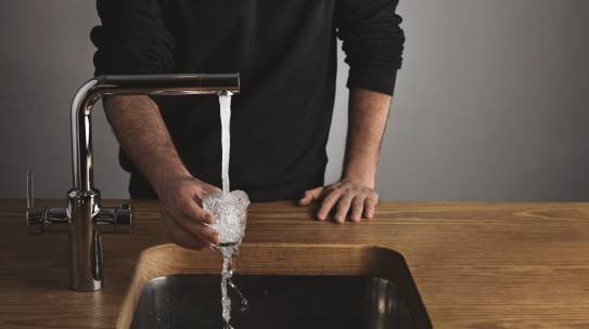 How Do Water Softeners Work in Carrollton, TX: The Superhero Saga of Soft Water vs. Hard Water