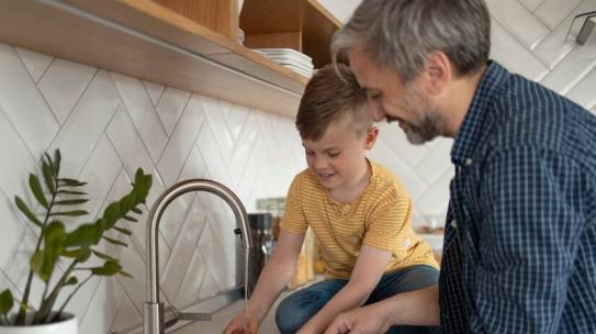 How Does a Water Softener Work in Dallas, TX: Operation Soft Water